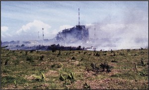 La explosión del VLS-1 en agosto del año pasado mató a 21 técnicos en la base de la ciudad de Alcântara, en el estado de Maranhão