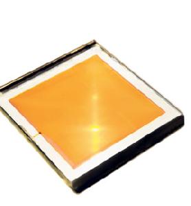 Solar cell with inorganic ruthenium-based dye