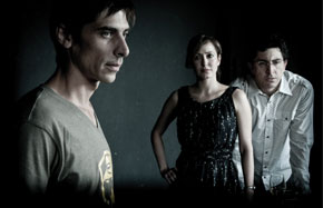 Orphans (2012), with Renaldo Taunay, Isabela Lemos, and Marcelo Pacífico