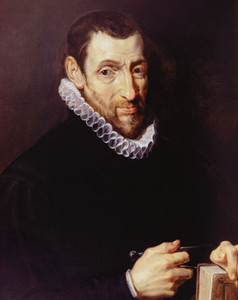 Retrato de Cristophe Plantin (1613-1616), de Rubens