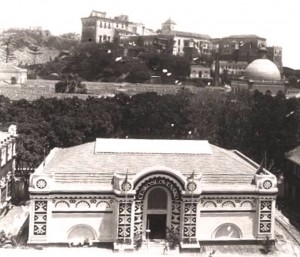 In 1924, the Brazilian government offered the Czechoslovakian pavilion in Rio to the ABC to serve as its headquarters