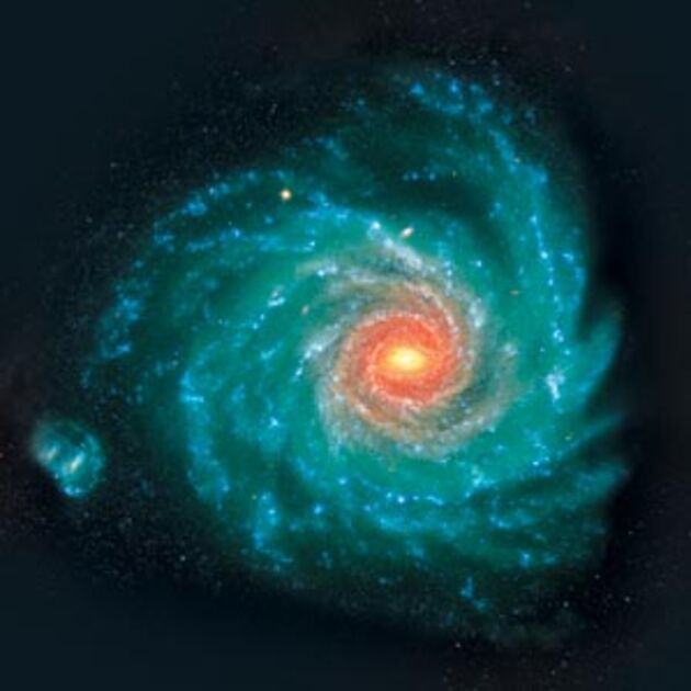 Star dust : Revista Pesquisa Fapesp