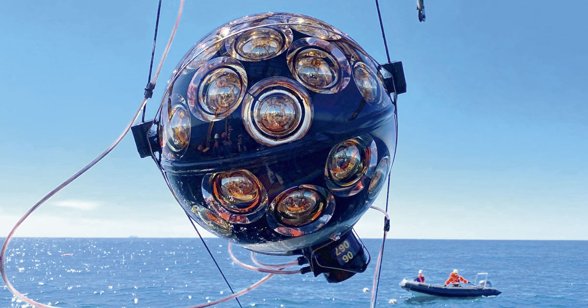 Pesquisadores desconhecem que fenômeno gerou o neutrino mais energético detectado na Terra