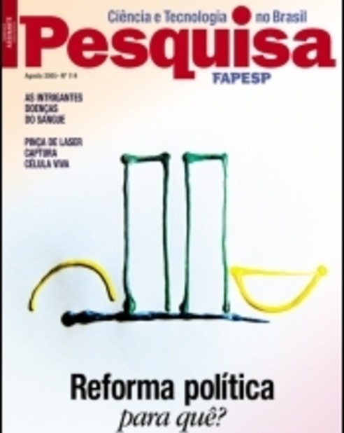 Coração sufocado : Revista Pesquisa Fapesp