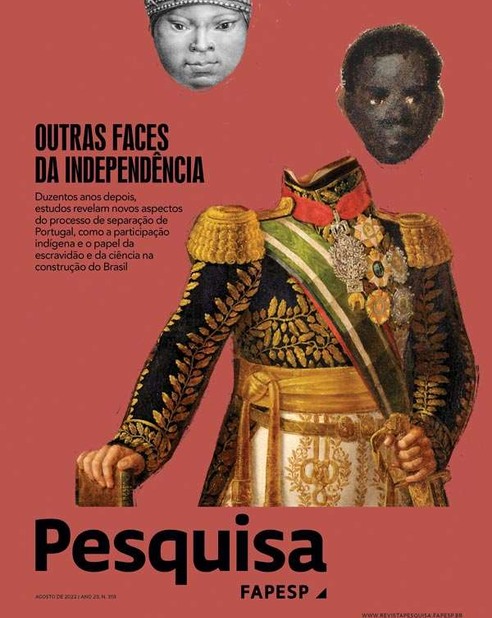 O capitalista missionário : Revista Pesquisa Fapesp