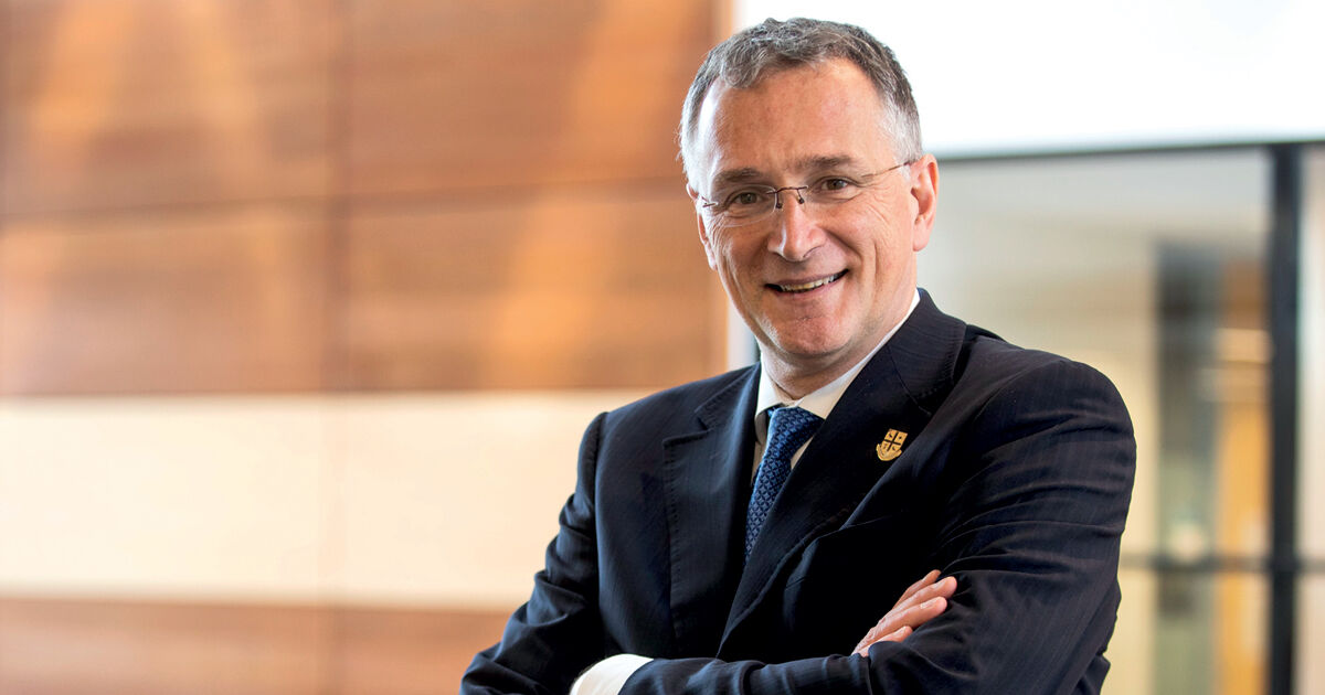 European Research Council appoints new president : Revista Pesquisa Fapesp