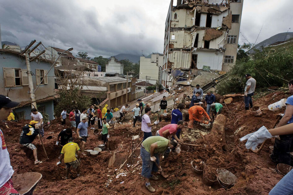 Brazil – Deadly Flash Floods in Santa Catarina, Flood Emergency in