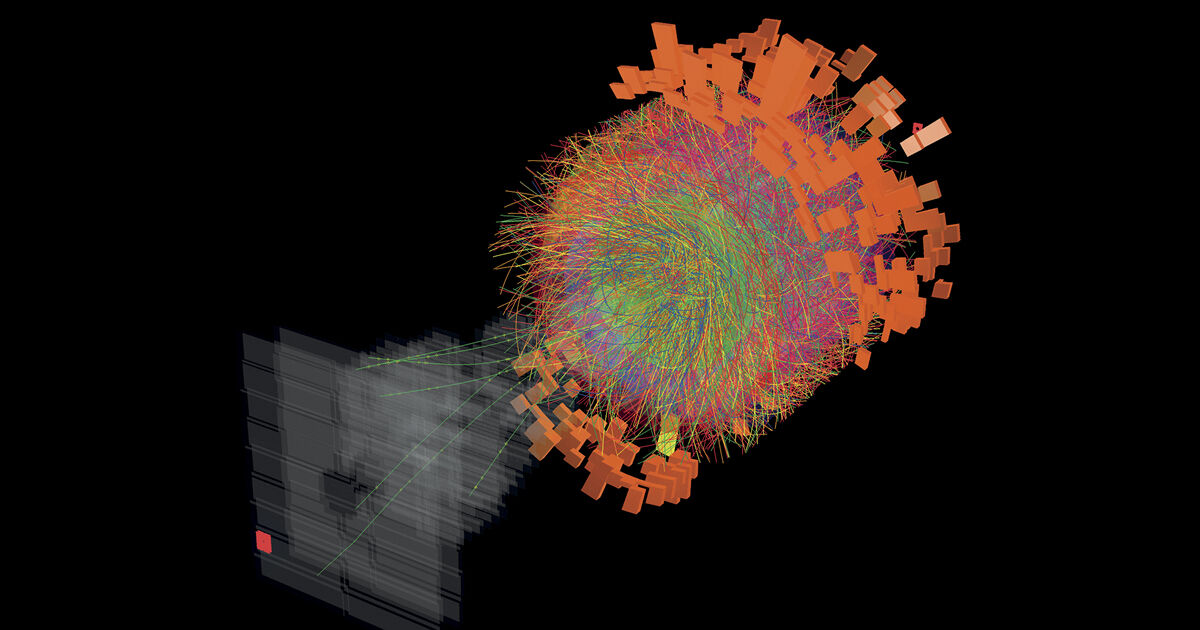 Particle Tracking Challenge