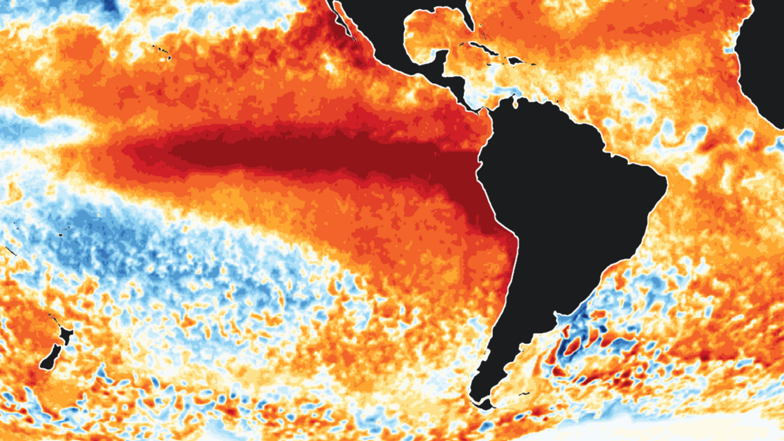 Ameaça de um ‘super El Niño’ desafia cidades brasileiras a se preparar para eventos extremos