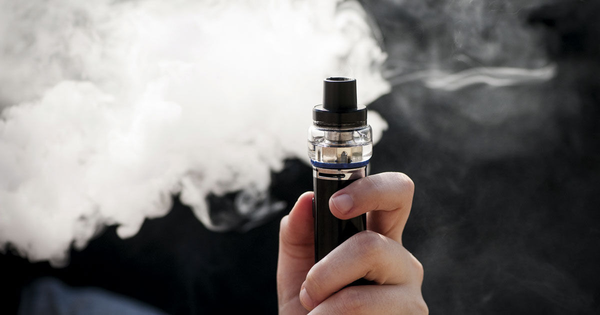 o que é vape Vape é droga? Saiba tudo sobre o cigarro eletrônico e seus males main image 1