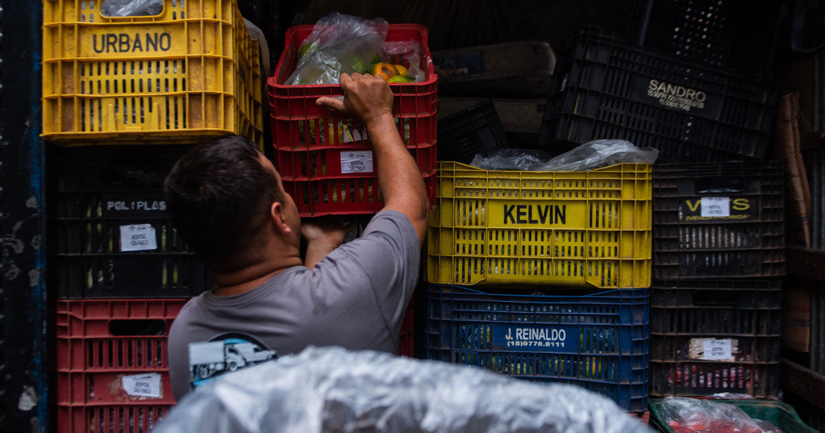 Hospitais do SUS em São Paulo recebem alimentos orgânicos