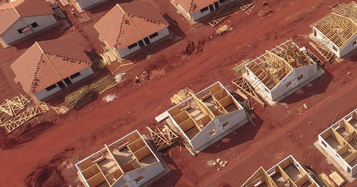 High-tech construction sites : Revista Pesquisa Fapesp