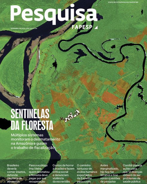 Quando elas dominam : Revista Pesquisa Fapesp