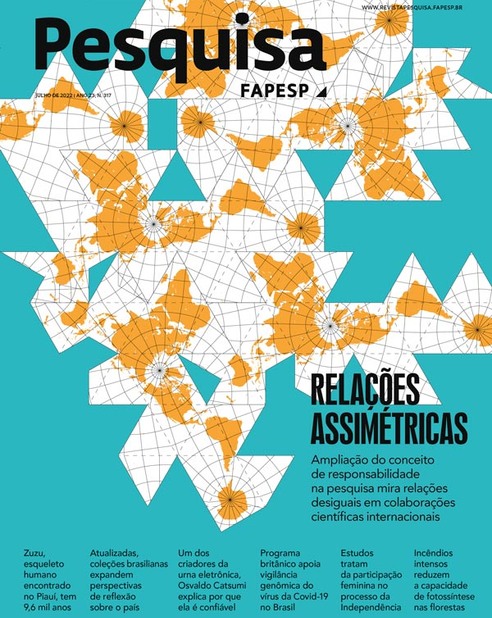 Um lugar para meninas na matemática : Revista Pesquisa Fapesp