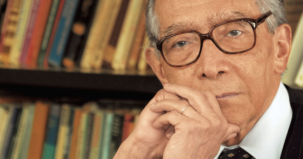 Morre O Economista Jo o Paulo Dos Reis Velloso Revista Pesquisa Fapesp