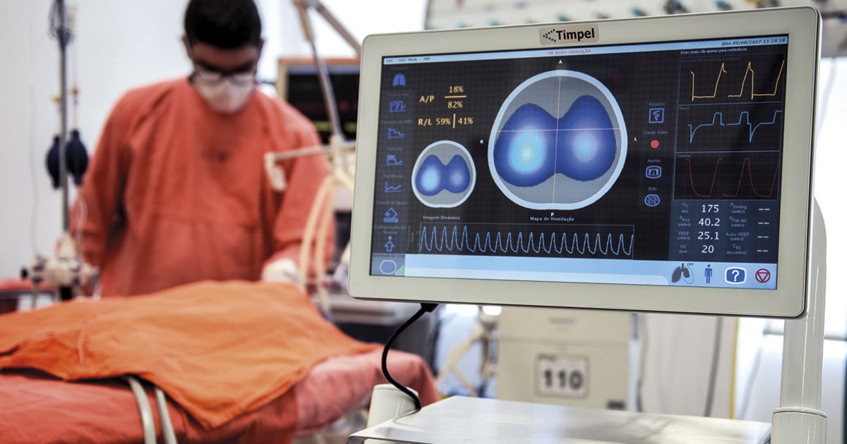 Respiração sob controle | Revista Pesquisa Fapesp