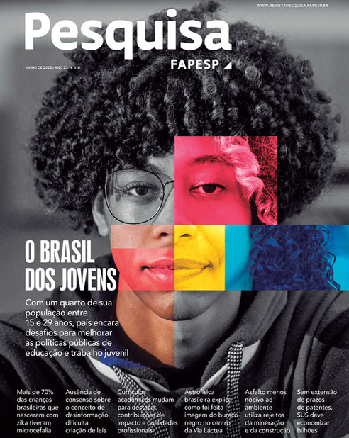 Coração sufocado : Revista Pesquisa Fapesp