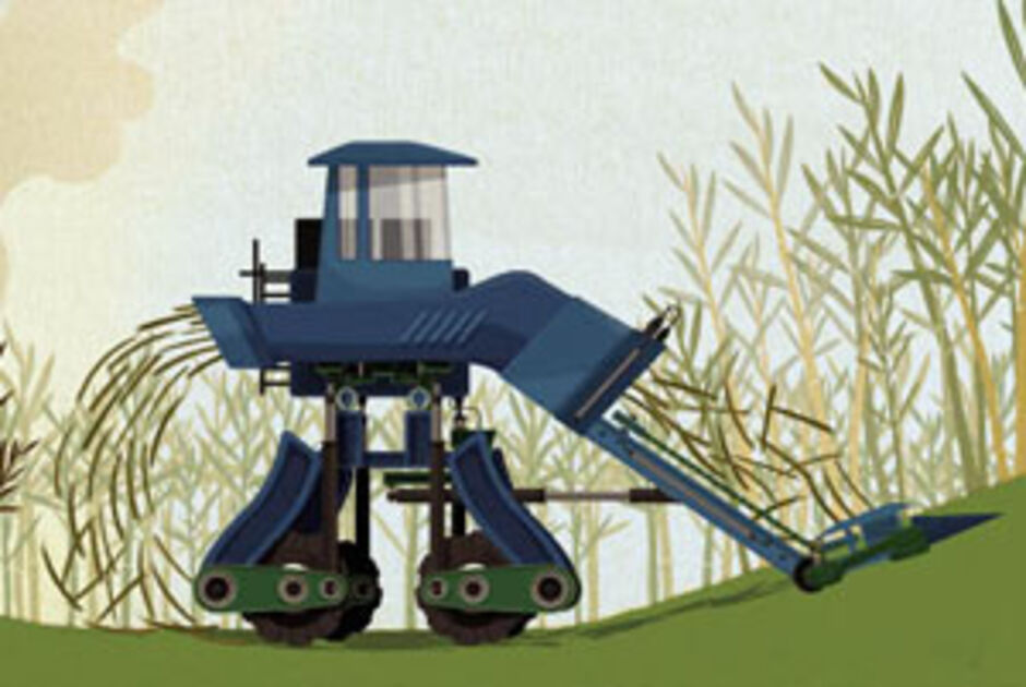 Versatile machine : Revista Pesquisa Fapesp