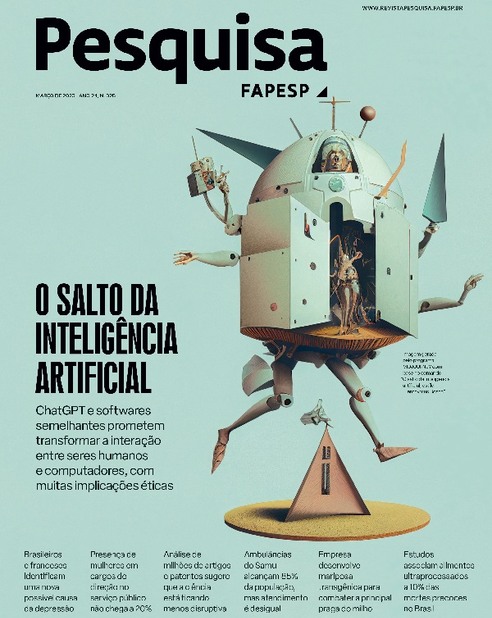 O nome do mico : Revista Pesquisa Fapesp