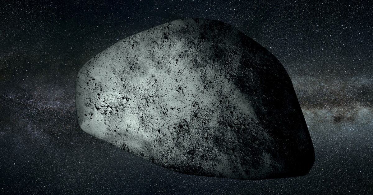Asteroide que vai passar perto da Terra em 2029 pode criar chuva