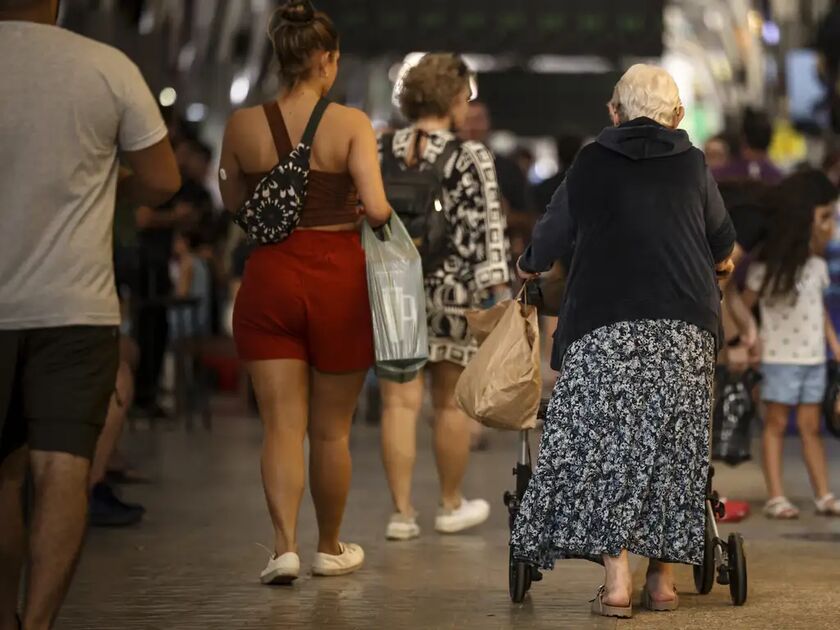 Plataforma que simula desequilíbrios quer antecipar risco de quedas em idosos