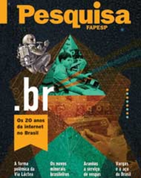 Enxame de morte : Revista Pesquisa Fapesp