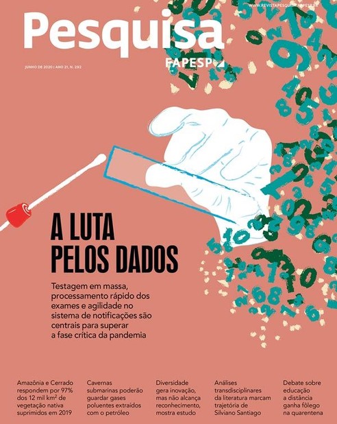 Enxame de morte : Revista Pesquisa Fapesp