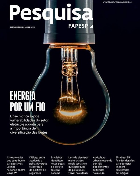 A terra esquenta by Pesquisa Fapesp - Issuu