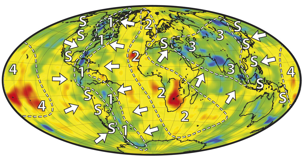 Vestiges of primitive Earth : Revista Pesquisa Fapesp