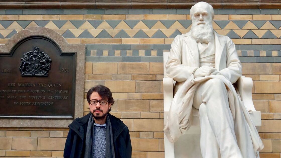 Carlos Guerra Schrago: The theory and practice of evolution : Revista Pesquisa Fapesp - Vimarsana News