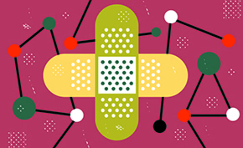 Um plástico que se autorrepara Revista Pesquisa Fapesp