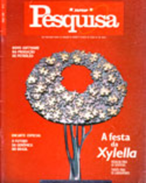 Enxame de morte : Revista Pesquisa Fapesp