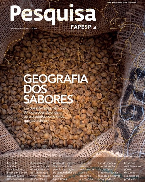 A terra esquenta by Pesquisa Fapesp - Issuu