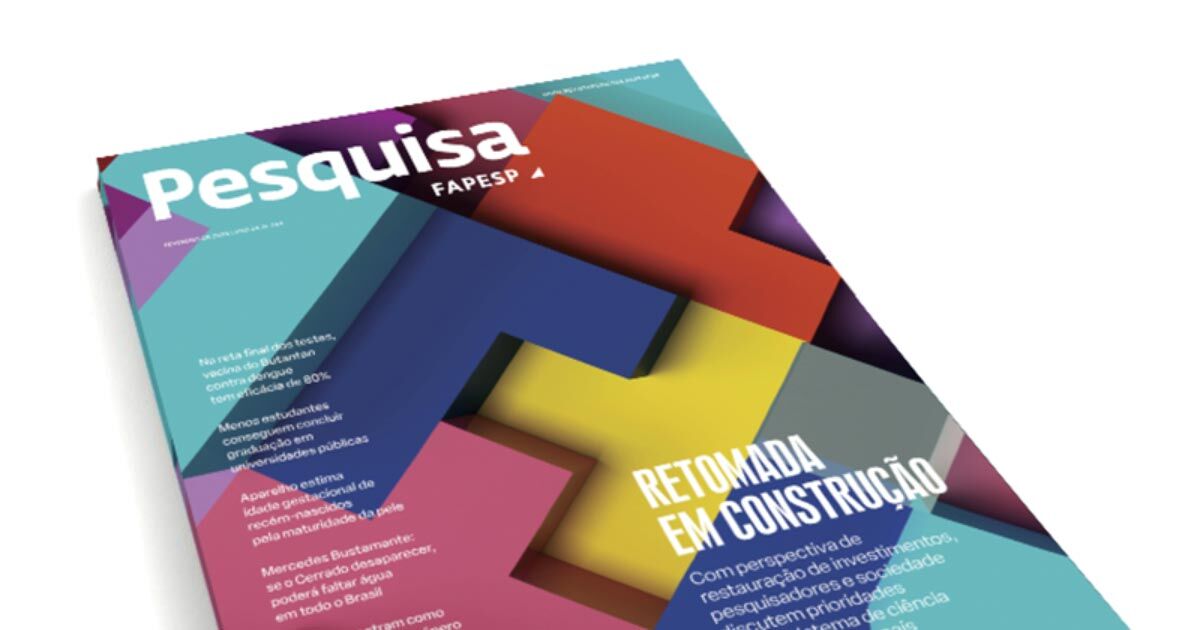 Quando elas dominam : Revista Pesquisa Fapesp