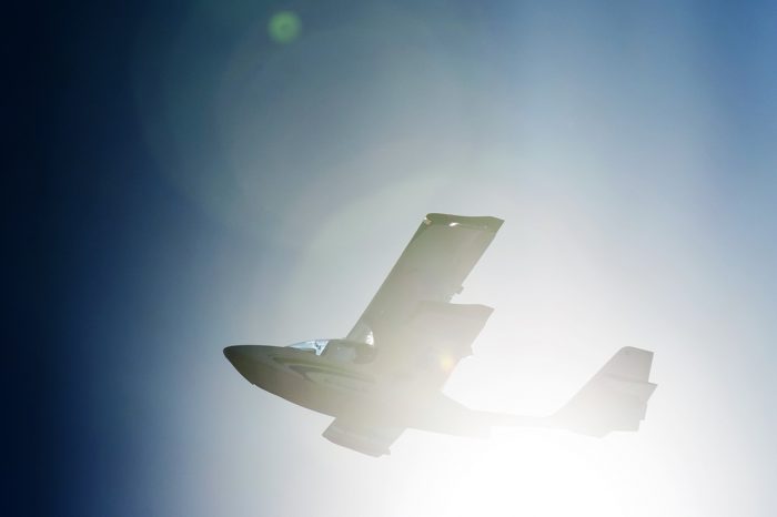 O Super Petrel LS fabricado pela  Scoda Aeronáutica faz parte de uma subcategoria dos aviões experimentais que são vendidos já montados