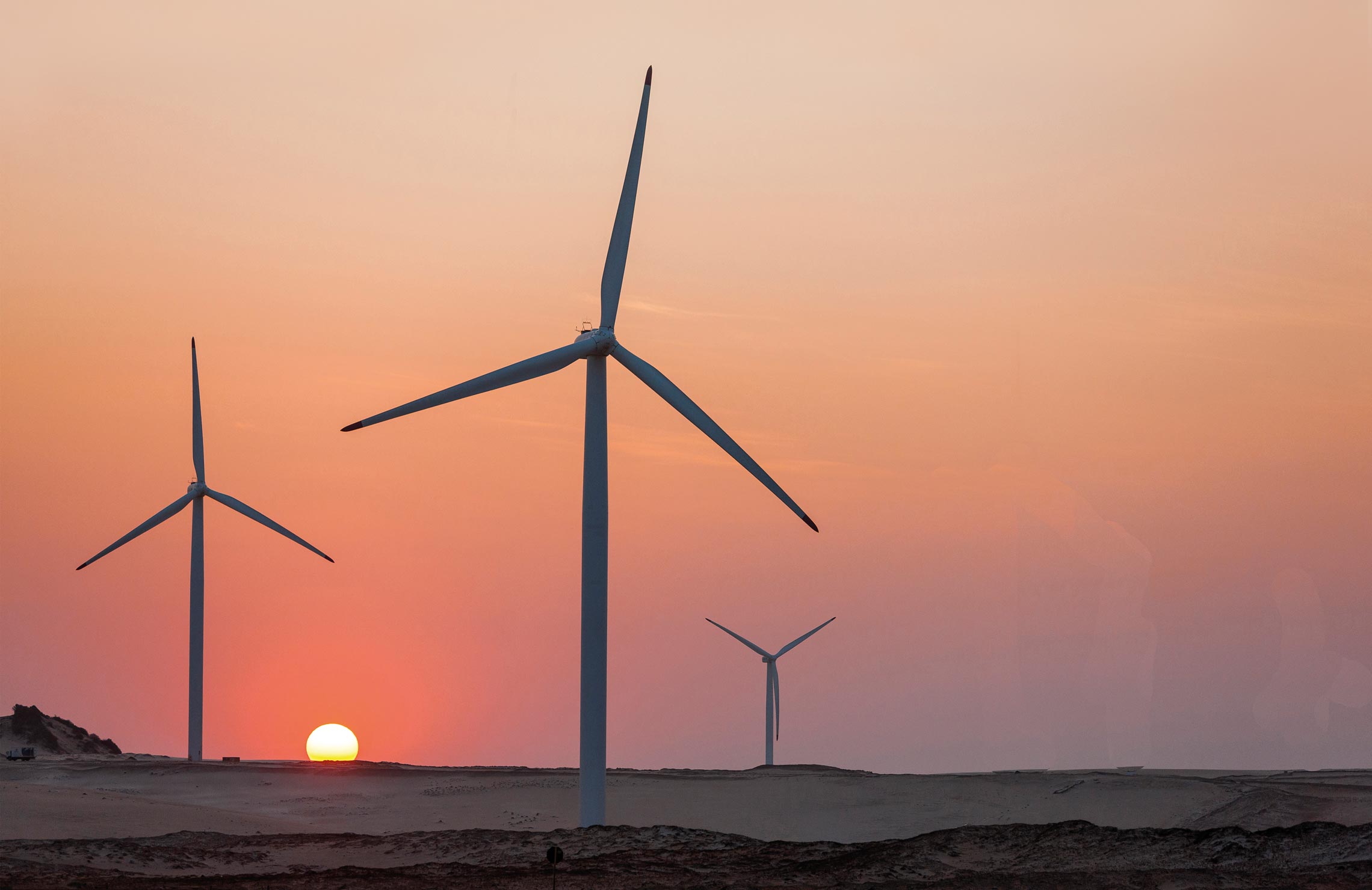 BNDES financia dois parques eólicos no Rio Grande do Norte