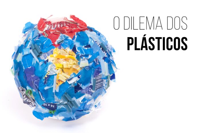 Estima-se que 8,9 bilhões de toneladas de plásticos já foram produzidas no mundo desde meados do século passado, quando o material começou a ser fabricado em escala industrial. Dois terços desse total viraram lixo