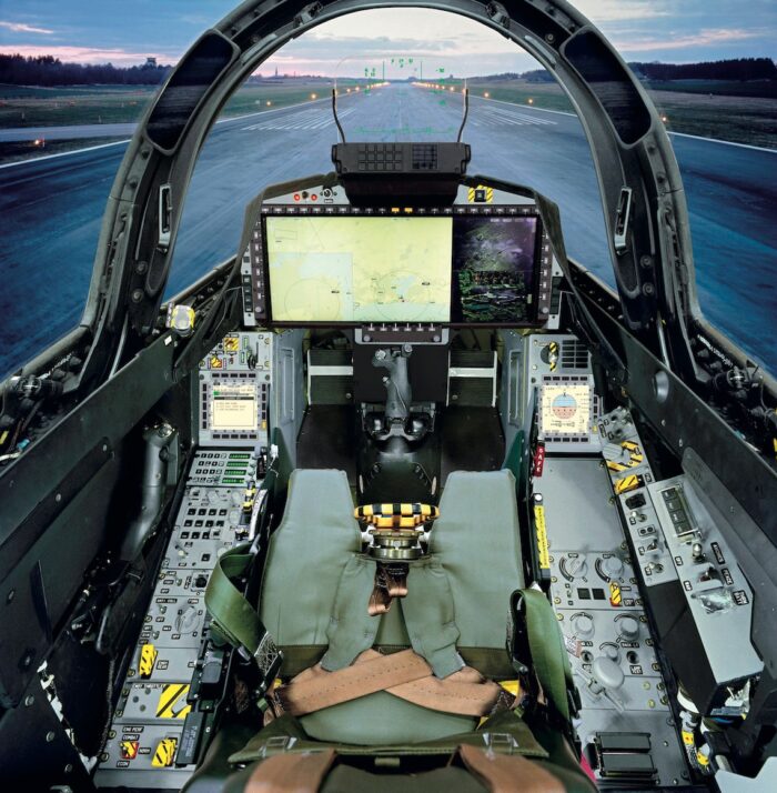 The new Brazilian Air Force fighter jet : Revista Pesquisa Fapesp