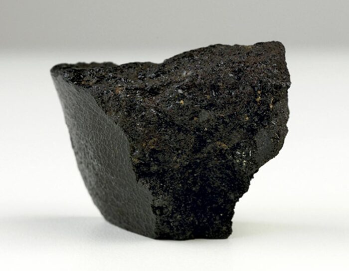 El meteorito Angra dos Reis...