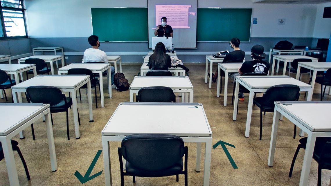 17 imagens que mostram como me sinto em relação a Volta às Aulas