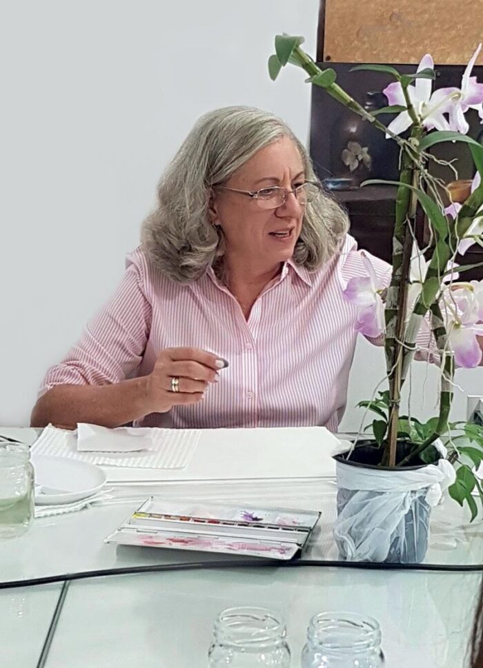 La naturaleza en la punta de un lápiz Revista Pesquisa Fapesp