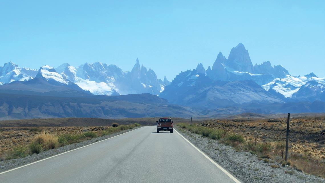 Los Andes Se Est N Elevando En La Patagonia Revista Pesquisa Fapesp   012 017 Notas 314 3 1140 