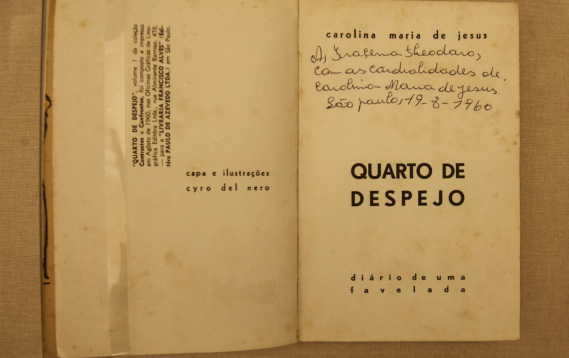 Biblioteca Brasiliana Guita e José Mindlin: A dama das camélias
